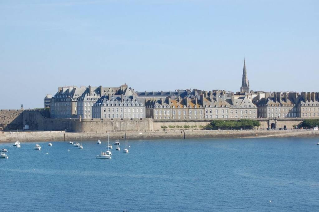 Nopale Apartamento Saint-Malo Exterior foto