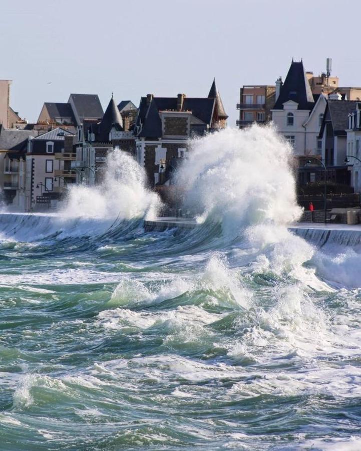 Nopale Apartamento Saint-Malo Exterior foto