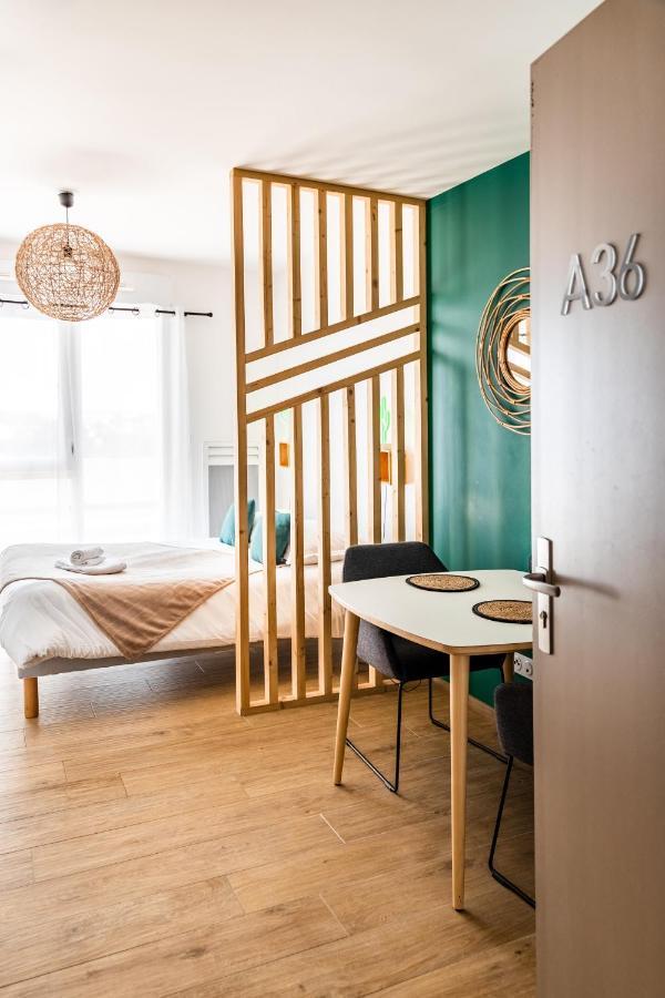 Nopale Apartamento Saint-Malo Exterior foto